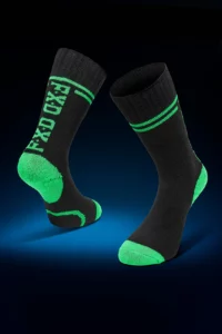 FXD Womans Socks Bamboo 2PKT SK-9W