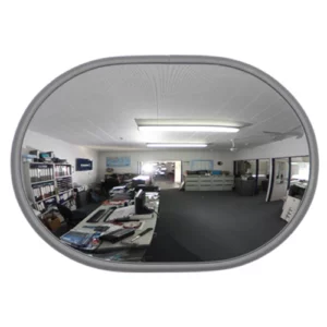 Bennett Deluxe Flush-Fit 525x335mm Mirror Indoor