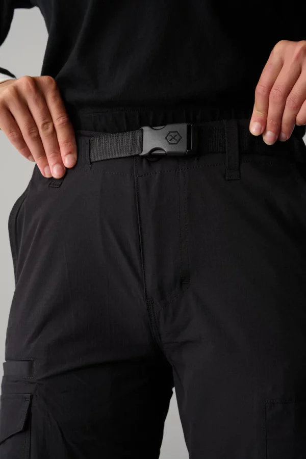 XDMG Cuffed Lightweight Work Pant - Black, Navy, Stone - Image 6