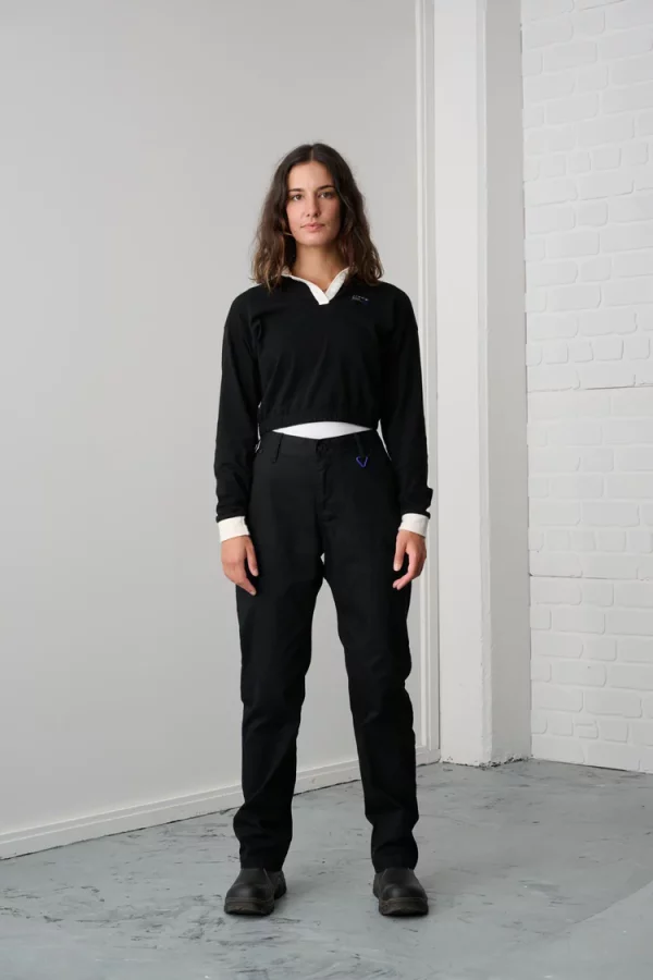 XDMG Classic Work Pant X02 - Black, Navy,Stone - Image 7