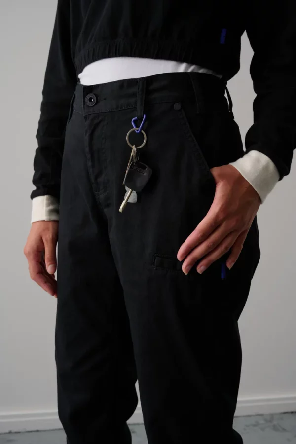 XDMG Classic Work Pant X02 - Black, Navy,Stone - Image 10