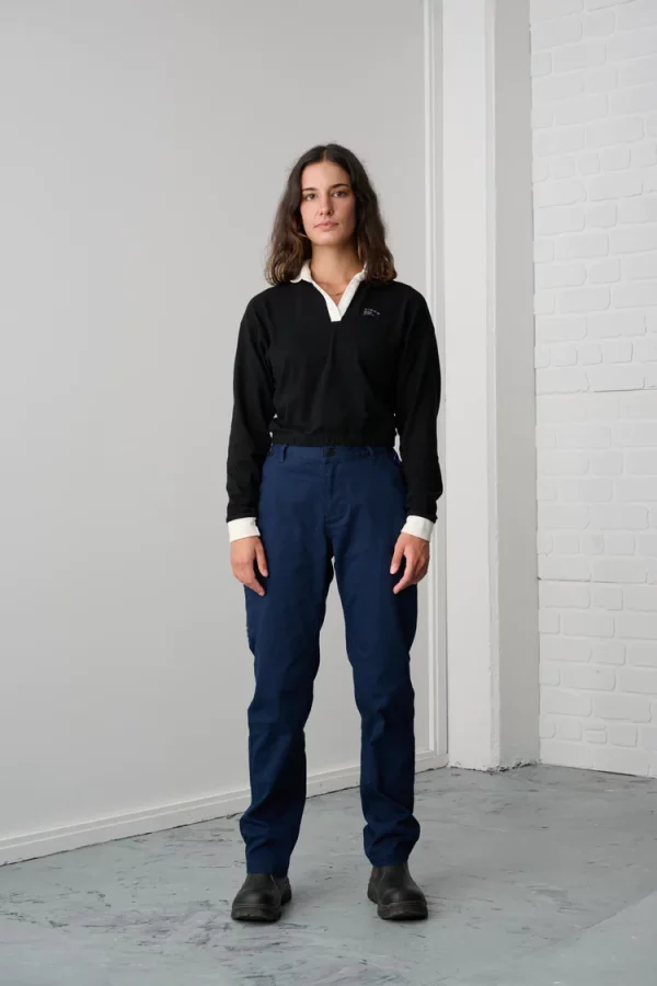 XDMG Classic Work Pant X02 - Black, Navy,Stone - Image 2