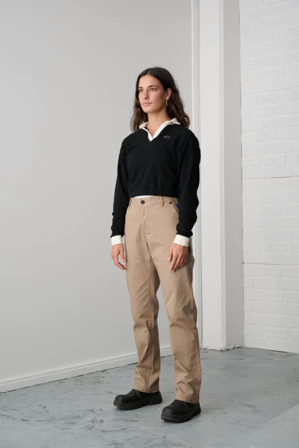 XDMG Classic Work Pant X02 - Black, Navy,Stone - Image 11