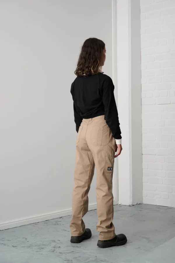 XDMG Classic Work Pant X02 - Black, Navy,Stone - Image 12