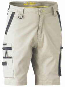 Bisley Stretch Cargo Shorts Flex & Move Utility – BSHC1330