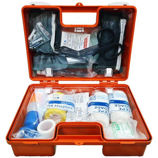 First Aide Kit - Serious Wound