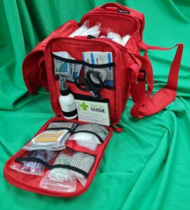First Aid Kit Trauma/Major Incident 1-25 Person Kit