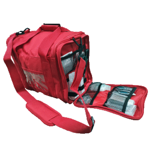 Sports Team First Aid kit Premium Large in Team Bag