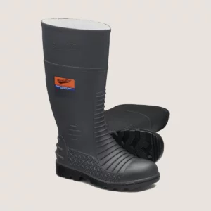 Blundstone Gumboot 024 Grey – Steel Midsole