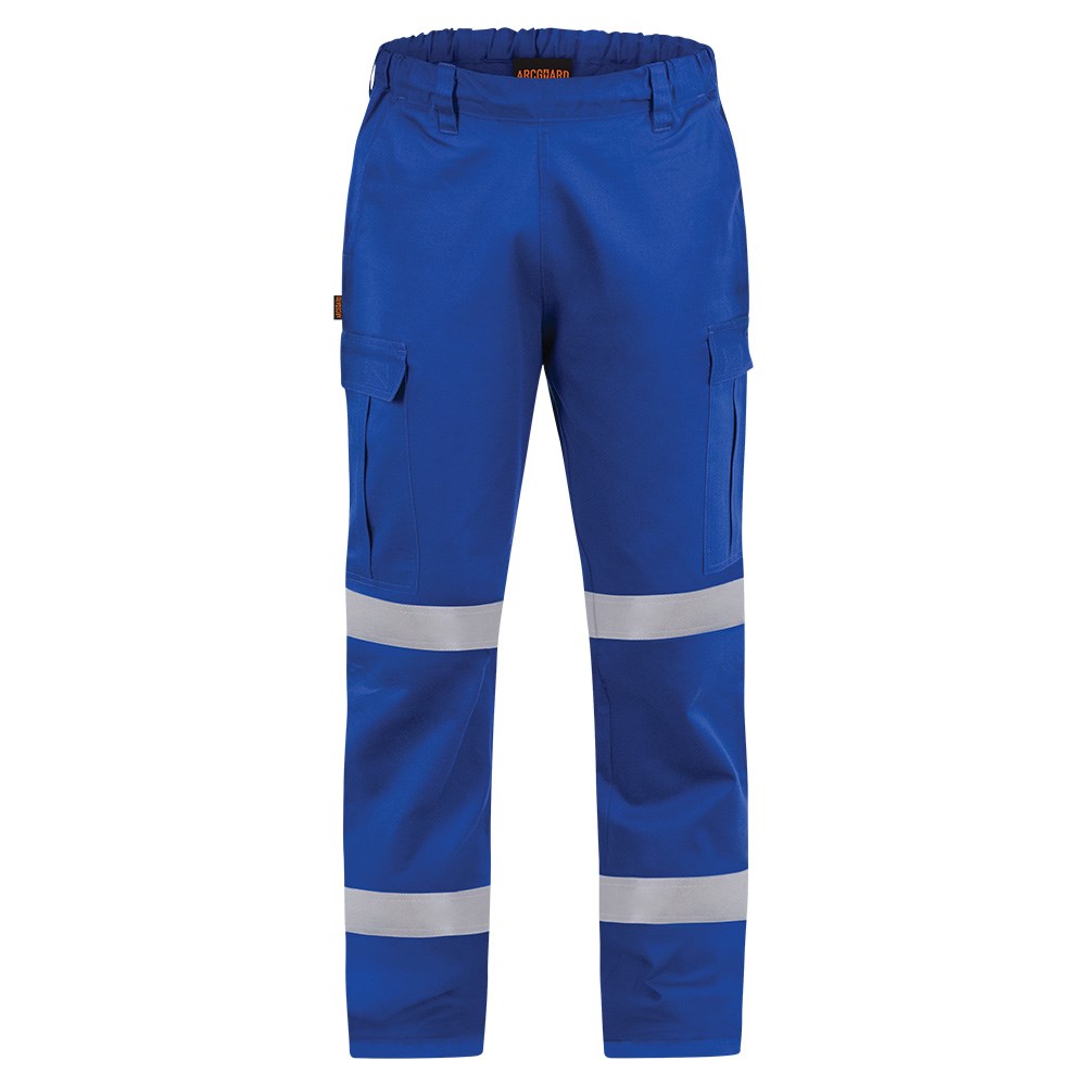 Work Pants For Men Multifunctional Work Trousers Workwear Pants With  Reflective Tapes