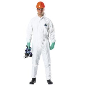 Esko Titan 380 Coverall White Type 5/6 BWF T380