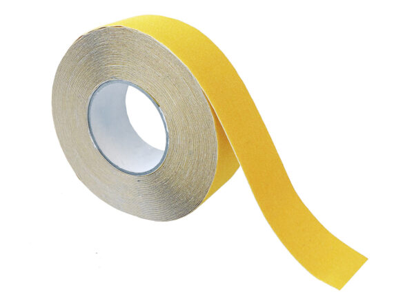 Esko Grit Tape Yellow 100mmx18M - Seft Adhesive