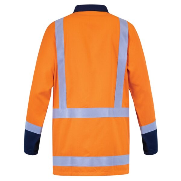 Jacket Arcguard 8.8Cal TTMC Inheralite Orange/Navy - Image 2