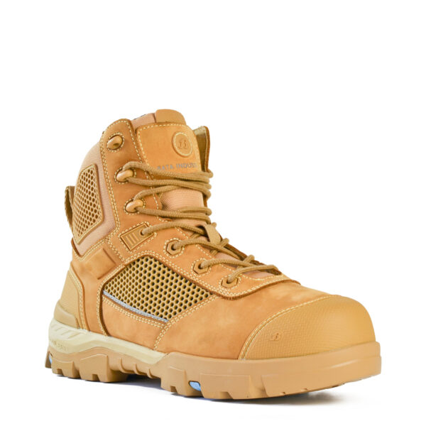 Bata Boot Avenger Zip - Wheat