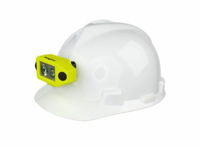 Esko NightStick Dual Light Headlamp c/w Hard Hat Clip EIH-HMHD