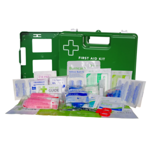 First Aid Kit Small Catering/Food, Wall Mount