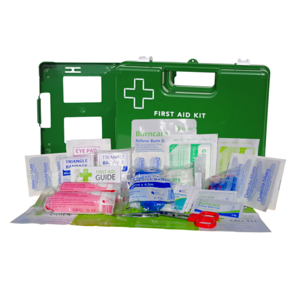 First Aid Kit Small Catering/Food, Wall Mount