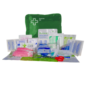 First Aid Kit Small Food/Catering, Soft Pack – FAKF001SP