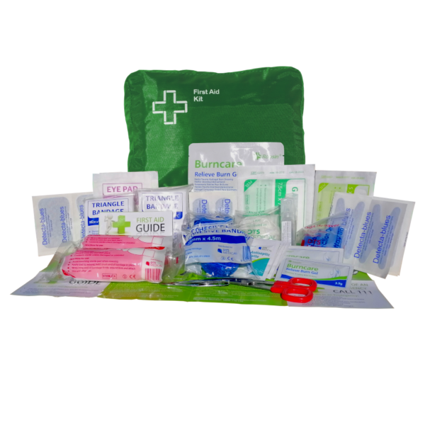 First Aid Kit Small Food/Catering, Soft Pack