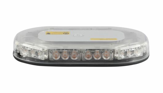 Meteor LED Mini Lightbar – 2 Bolt Mounting