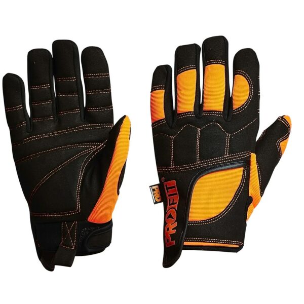 Profit Anti vibration Gloves - Provibe