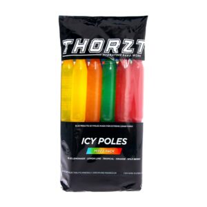 Thorzt Icy Pole Mixed Pack 10 x 90ml