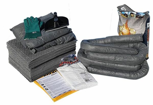 IN2SAFE Universal Spill Kit - 120L