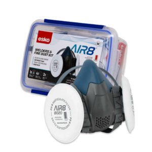 Esko Welders Respirator Fine Dust Kit 8020 filters
