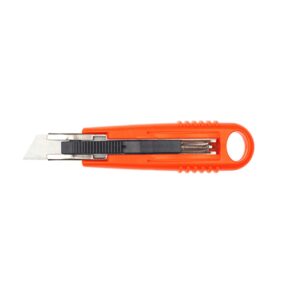 Ronsta Knive Auto Retractable Safety Knife Light Weight PK12