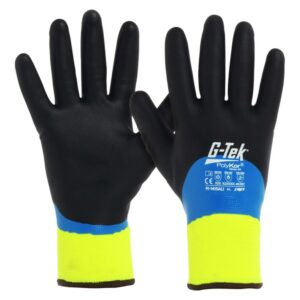 G-Tek Winter Glove – Cut Resistant, Waterproof