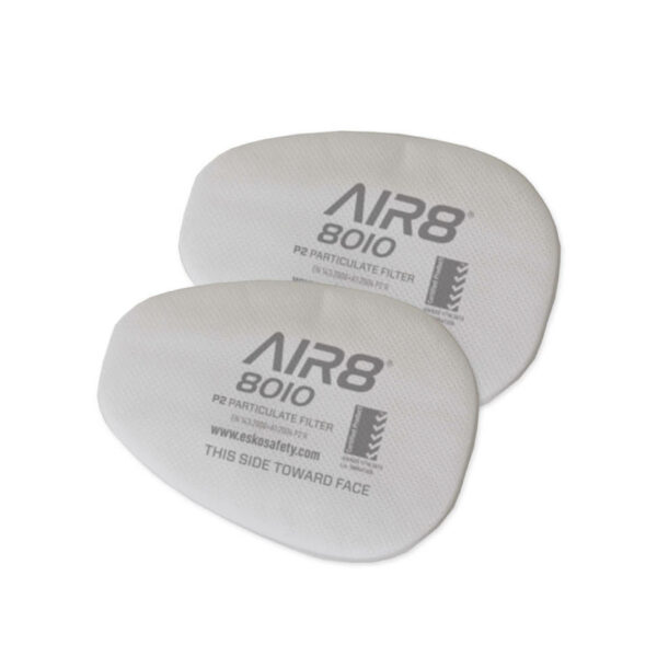 Esko Spray Paint Respirator Kit A2/P2 - Image 6
