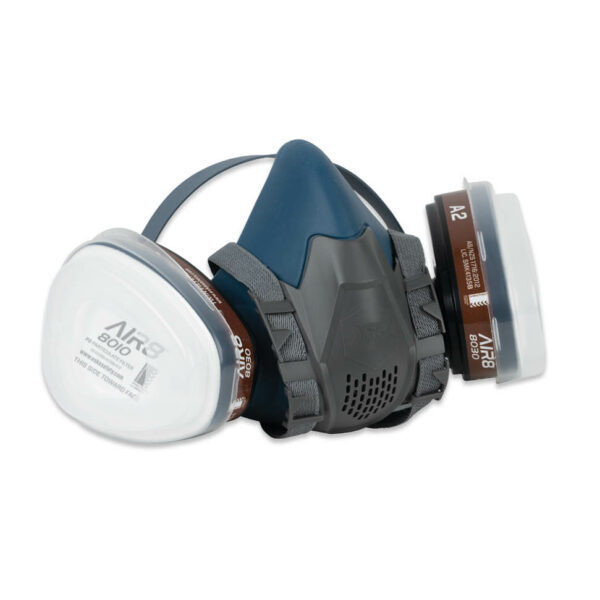 Esko Spray Paint Respirator Kit A2/P2 - Image 3