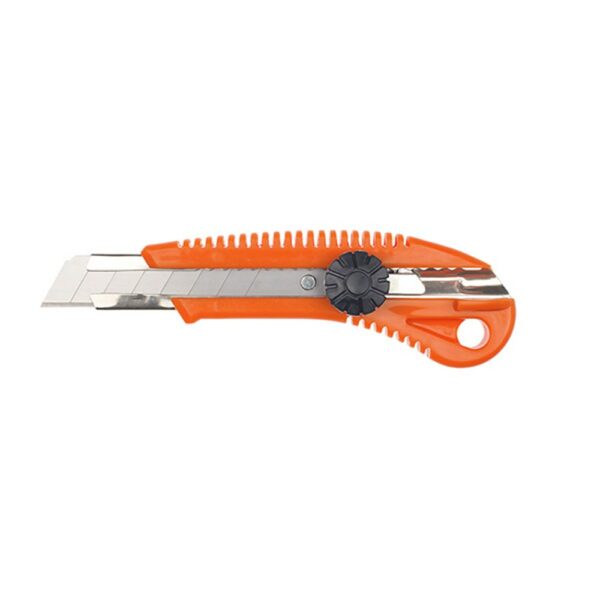 Ronsta Manual Retractable Knife with Screw Lock 18mm