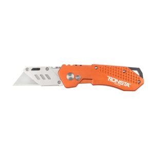 Ronsta Knife Fixed Blade Folding Lock Back – KU007