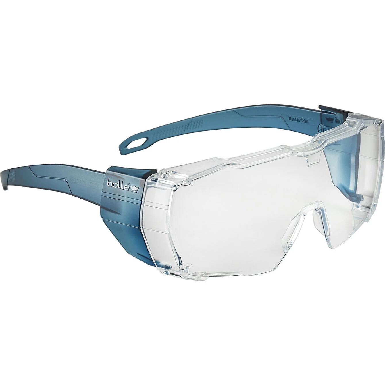 Bolle Swift Over Glasses - Clear
