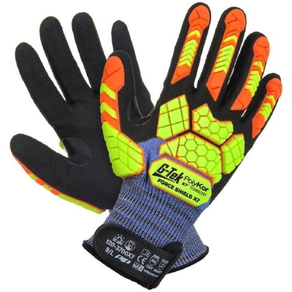 G-Tek Forceshield Glove Polykor