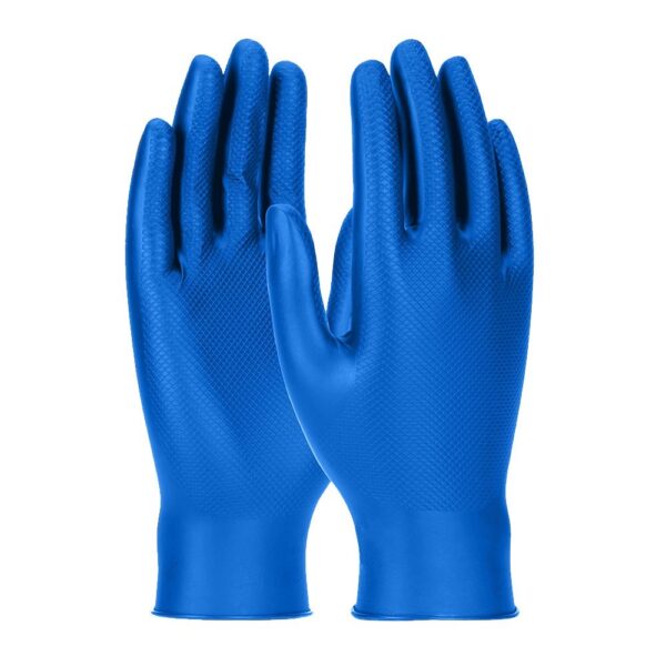Grippaz Food Nitrile Glove