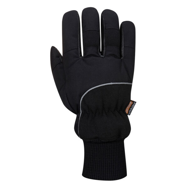 Portwest Cold Store Glove -  Apacha A751 Black - Image 2