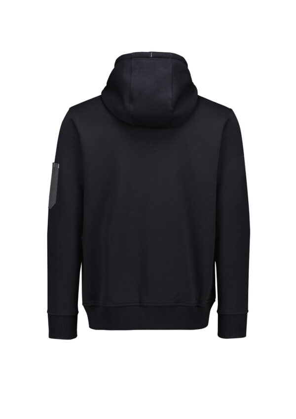 Syzmik Hoodie Zip Front Multi-Pocket Unisex ZT468 - Image 7