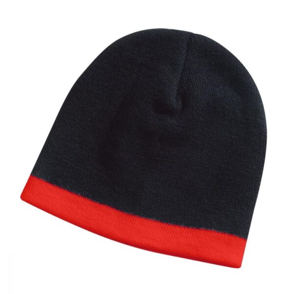 Skull Beanie 4240 - One Size Fits Most - Image 3