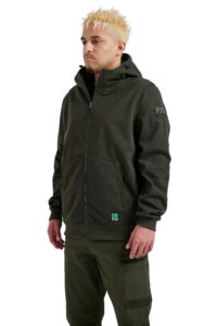 FXD Zip Hoodie WF-3 3Layer Wind Proof/Water 5000mm