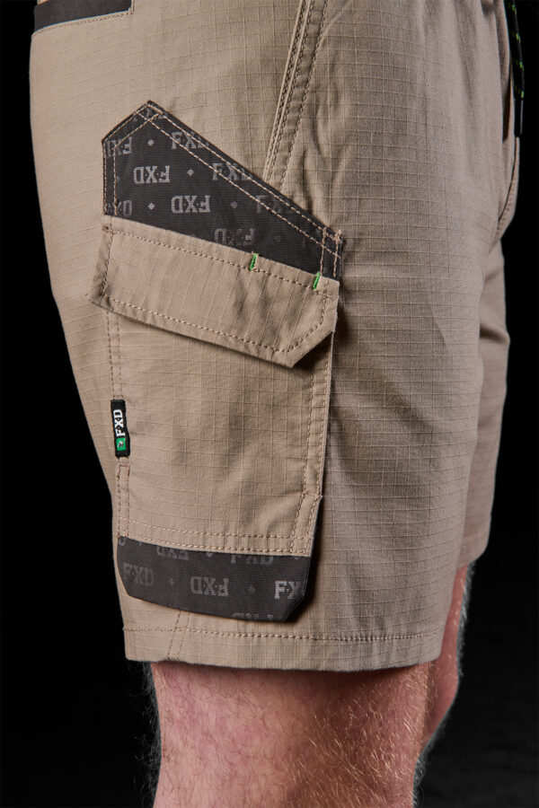 FXD Shorts WS-7 Elastic Waist Cotton/Stretch/Ripstop - Image 9