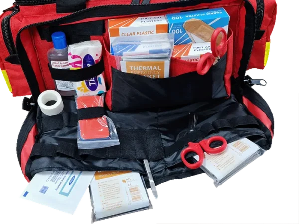 First Responder Bag, X-Large, Under Arm or Shoulder Bag Only - Image 3