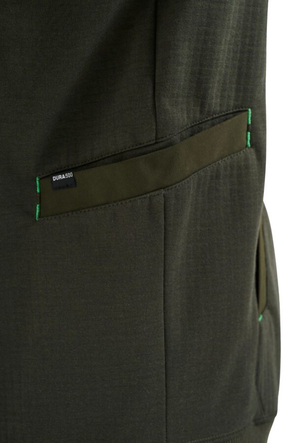 FXD Zip Hoodie Side Pocket with Logo