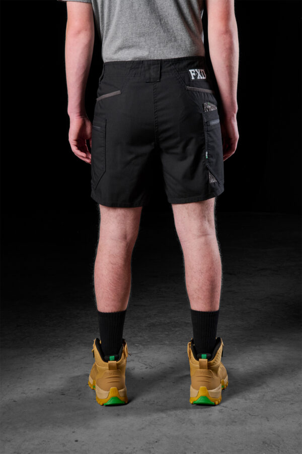 FXD Stretch Cargo Shorts Lightweight Elastic Waistband - Image 2
