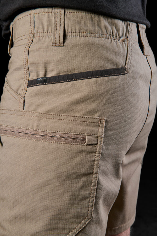 FXD Stretch Cargo Shorts Lightweight Elastic Waistband - Image 7
