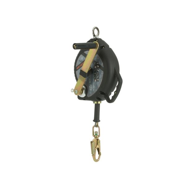 LINQ Self Retractable Lifeline 10mtr Type 3 LOQ-BLOQ with Retrieval Function - Image 3