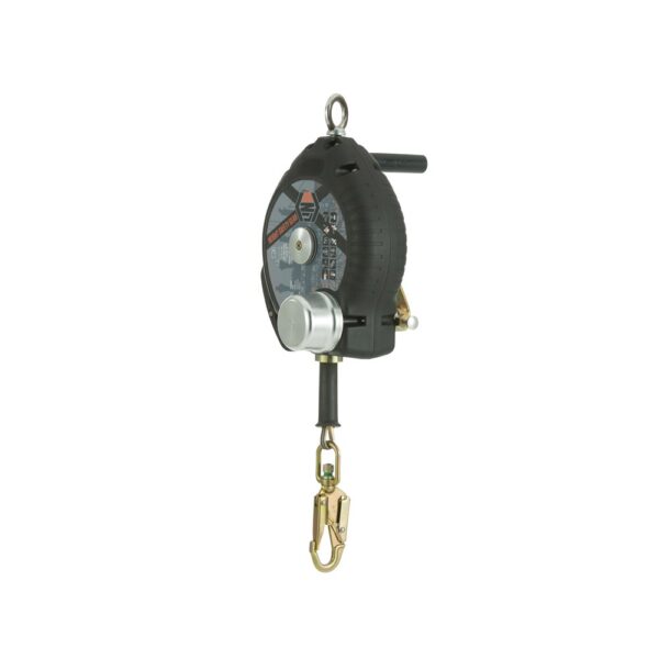 LINQ Self Retractable Lifeline 10mtr Type 3 LOQ-BLOQ with Retrieval Function - Image 4