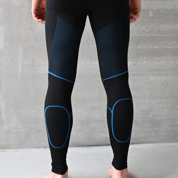 Esko BASE1 Leggings, Body Mapped Base Layer - A4TLEG - Image 3