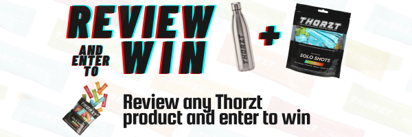 THORZT review promo banner